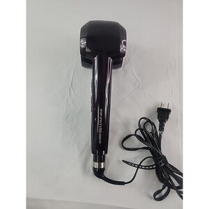 Conair‎ Infiniti Pro Curl Secret Hair Curler Iron Purple